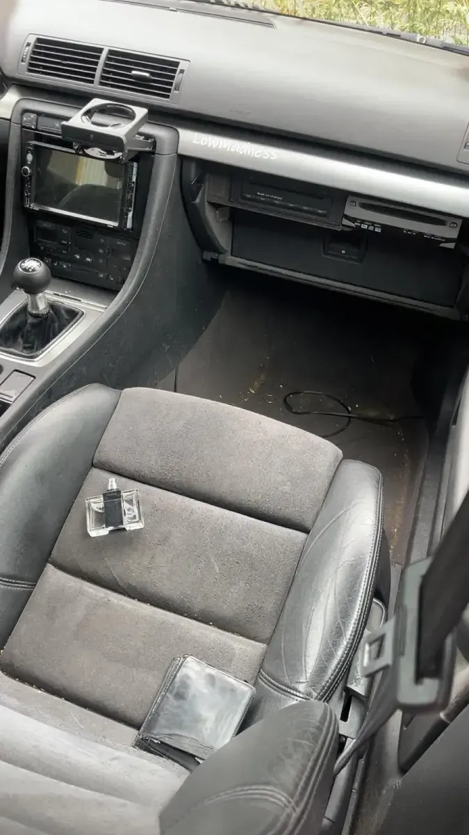 Gebraucht Audi A4 131 PS (96 kW) 2003 Kombi