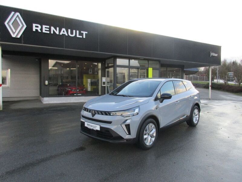 Grau Gebraucht 2025 Renault Symbioz Evolution SUV | 29.990 € (Guter Preis) - Bild 1/4