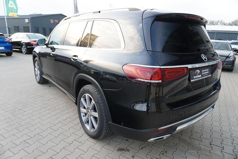 Gebraucht Mercedes GLS400 330 PS (242 kW) 2021 Schwarz SUV