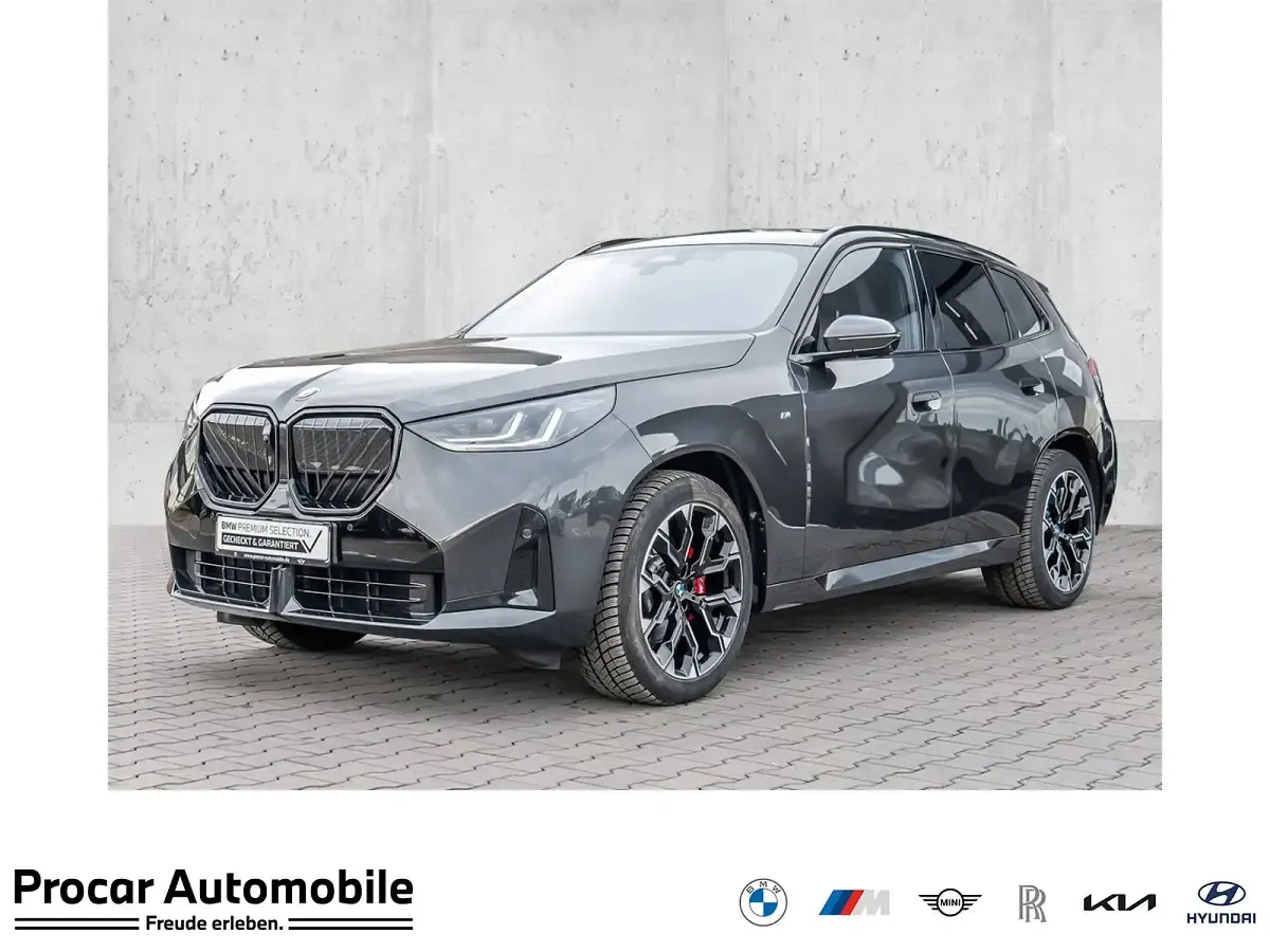 Gebraucht BMW X3 M Sport 360 PS (264 kW) 2025 SUV