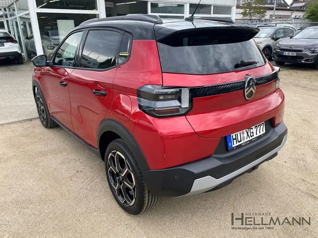 Neu Citroën C3 101 PS (74 kW) 2026 Elixier rot SUV