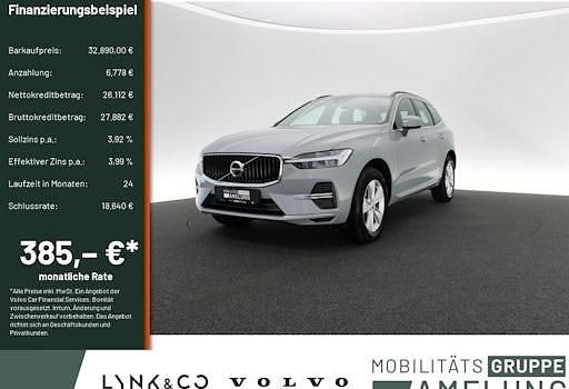 Gebraucht Volvo XC60 Core 197 PS (144 kW) 2023 Vapour grey SUV