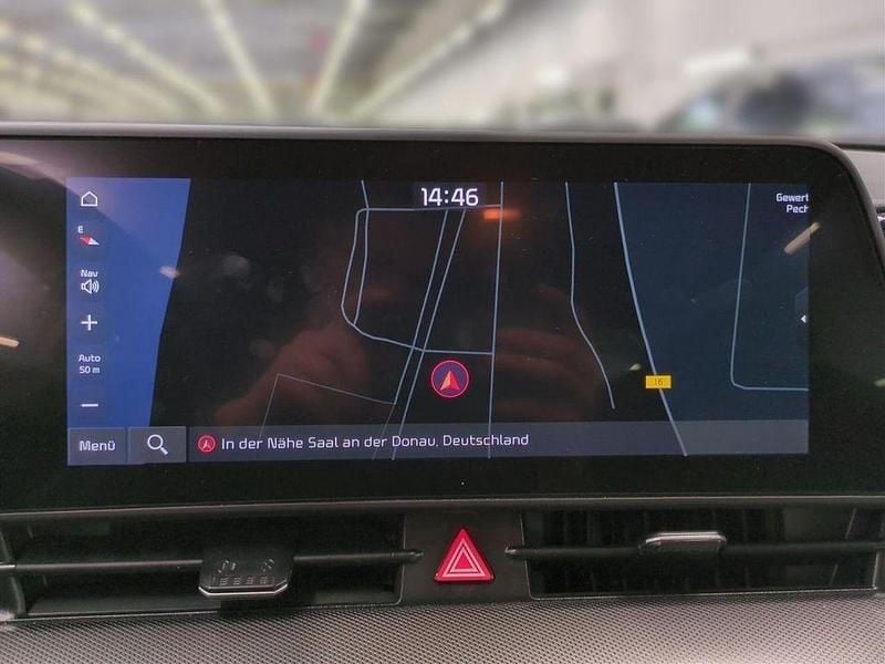 Schwarz Gebraucht 2025 Kia Sportage Comfort SUV | 25.880 € (Guter Preis) - Bild 1/1