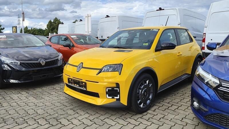 Neu 2025 Renault R5 Evolution Kleinwagen | 25.199 € (Superpreis) - Bild 1/4