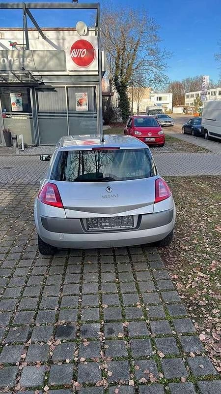 Gebraucht Renault Mégane II Dynamique 113 PS (83 kW) 2004 Limousine