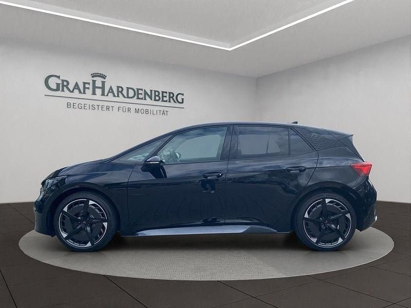 Neu Cupra Born 169 kW (231 PS) 2026 Mythosschwarz Kleinwagen
