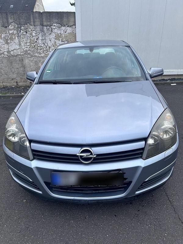 Beige Gebraucht 2004 Opel Astra Kleinwagen | 1.700 € (Fairer Preis) - Bild 1/4
