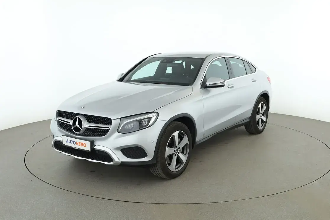 Gebraucht Mercedes GLC250 211 PS (155 kW) 2018 SUV
