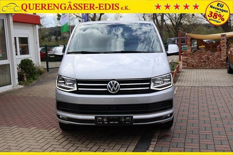 Second-hand VW T6 204 CP (150 kW) 2015 Argintiu Van