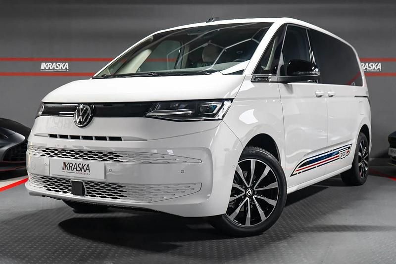 Neu VW Multivan Edition 150 PS (110 kW) 2025 Candyweiß Van