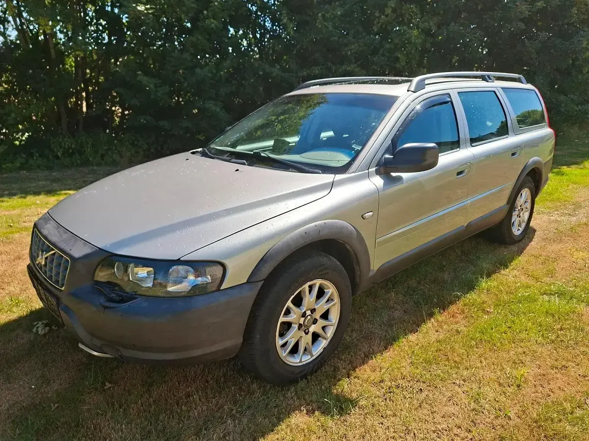 Gebraucht Volvo XC70 209 PS (153 kW) 2004 Grau Kombi