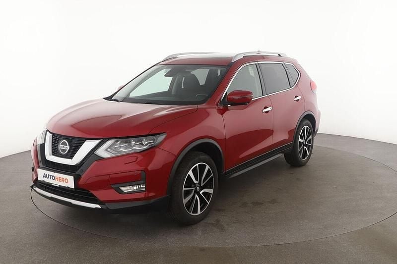 Rot Gebraucht 2019 Nissan X-Trail N-Connecta SUV | 19.050 € (Fairer Preis) - Bild 1/3