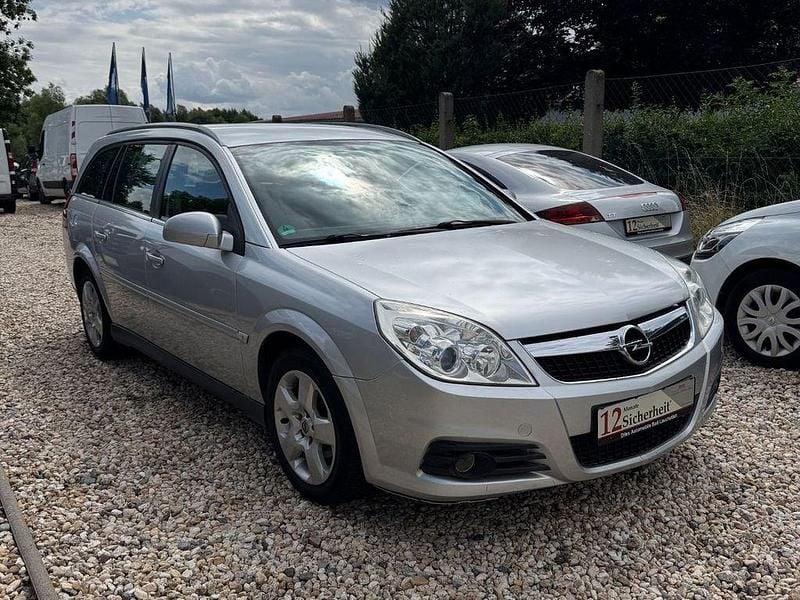 Silber Gebraucht 2006 Opel Vectra Business Limousine | 3.999 € (Fairer Preis) - Bild 1/4