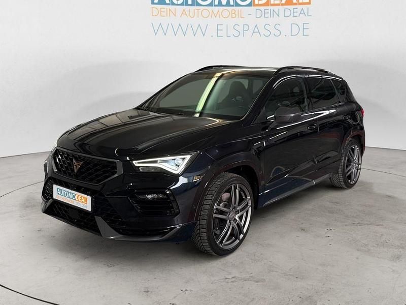 Second-hand Cupra Ateca 300 CP (220 kW) 2021 Negru SUV