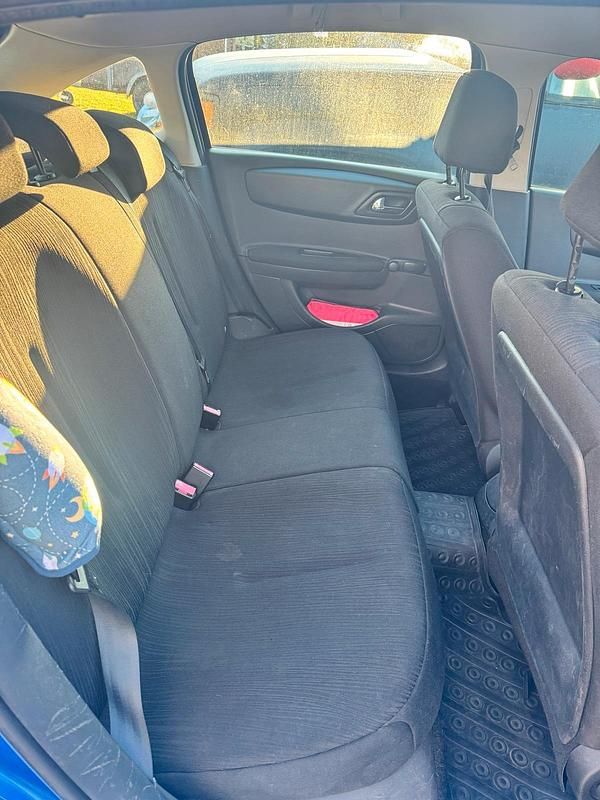 Gebraucht Citroën C4 120 PS (88 kW) 2010 Blau Limousine