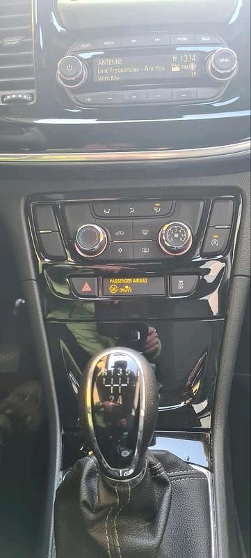 Gebraucht Opel Mokka X 116 PS (85 kW) 2018 Grau SUV