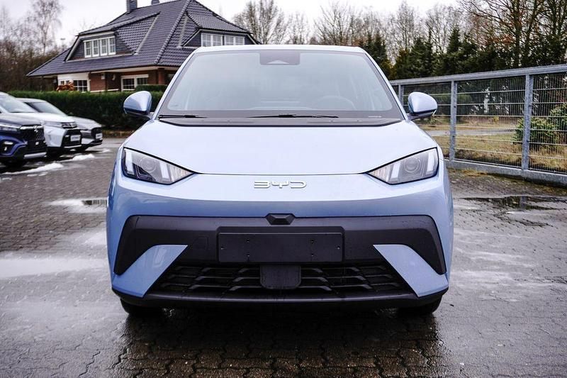 Neu BYD Dolphin Surf Active 2026 Blau Kleinwagen