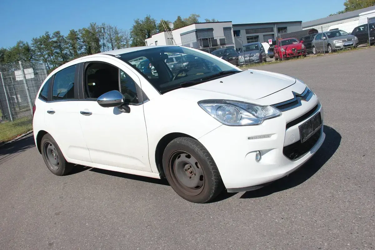 Używany Citroën C3 82 KM (60 kW) 2014 Hatchback