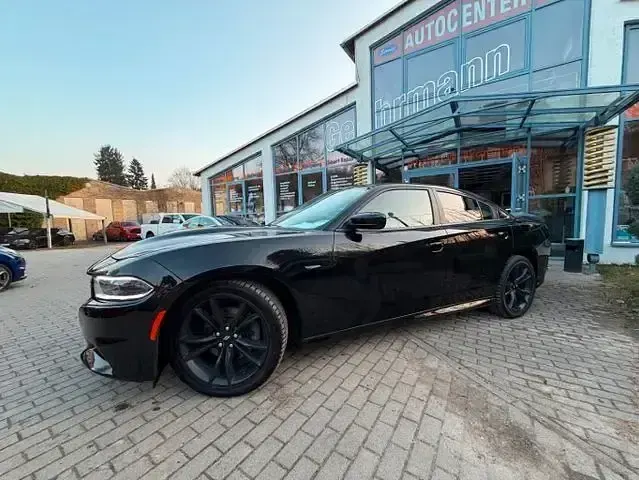 Occasion Dodge Charger 375 ch (275 kW) 2020 Noir Berline