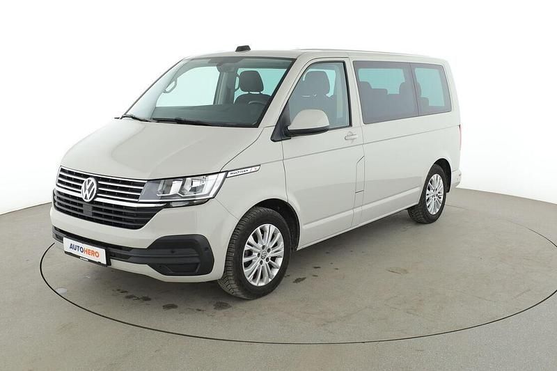 Gebraucht VW Multivan Comfortline 150 PS (110 kW) 2021 Grau Van