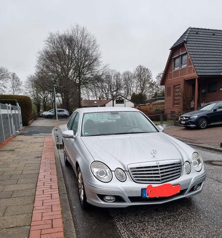 Gebraucht Mercedes 200 136 PS (100 kW) 2007 Silber Limousine
