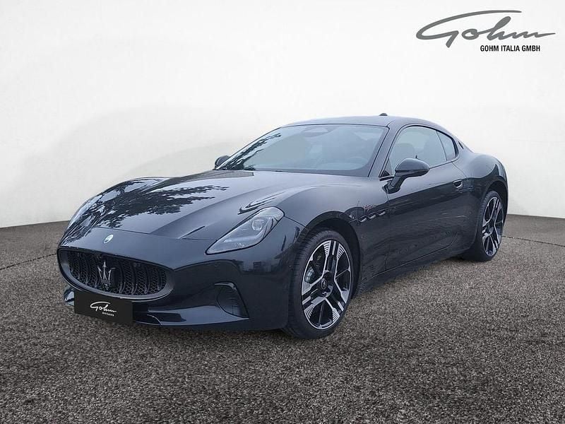Schwarz Neu 2025 Maserati Granturismo Coupé | 131.900 € (Superpreis) - Bild 1/4