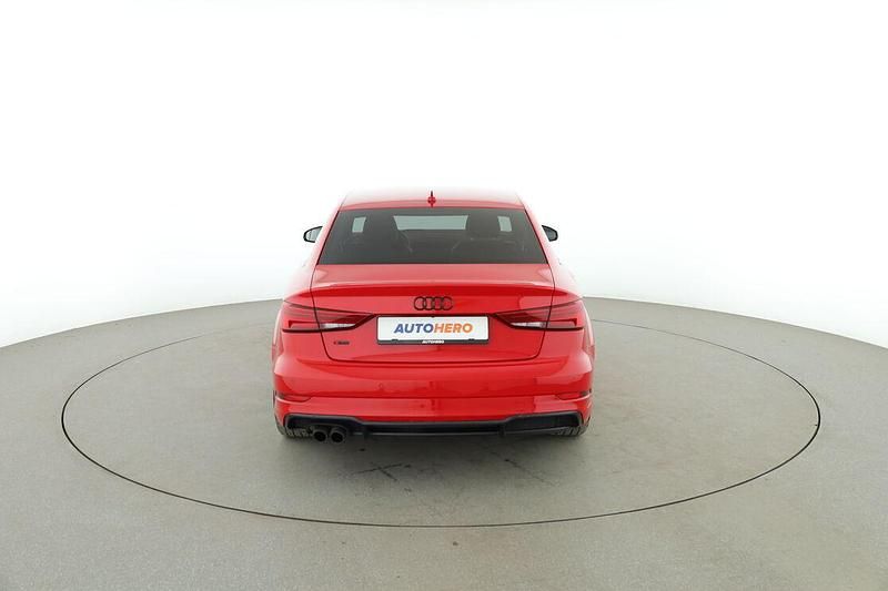 Gebraucht Audi A3 Sport 150 PS (110 kW) 2017 Rot Limousine