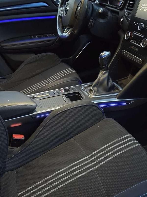 Schwarz Gebraucht 2019 Renault Mégane GT Line Limousine | 15.000 € (Fairer Preis) - Bild 1/4