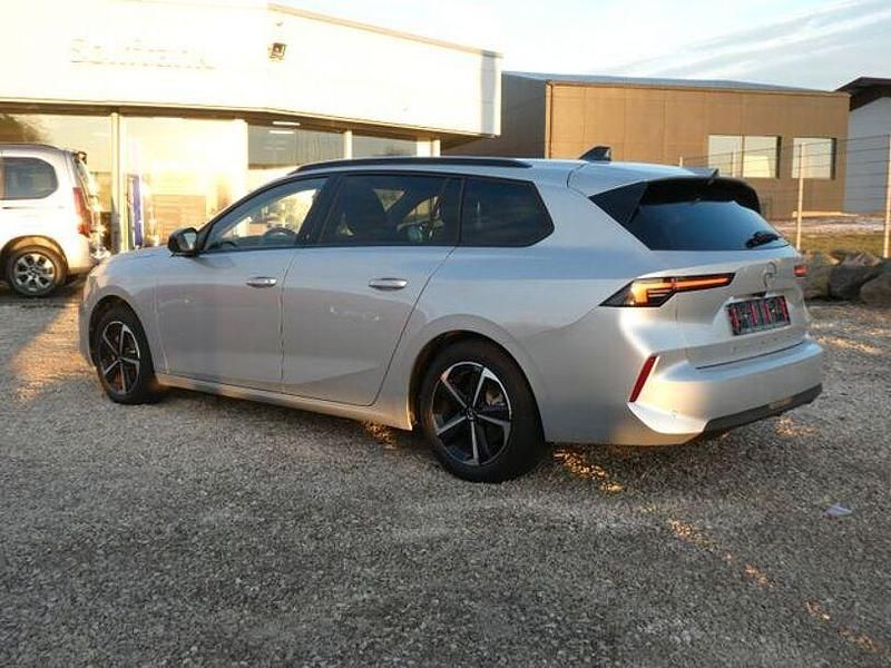 Gebraucht Opel Astra Enjoy 110 PS (80 kW) 2024 Silber Kombi