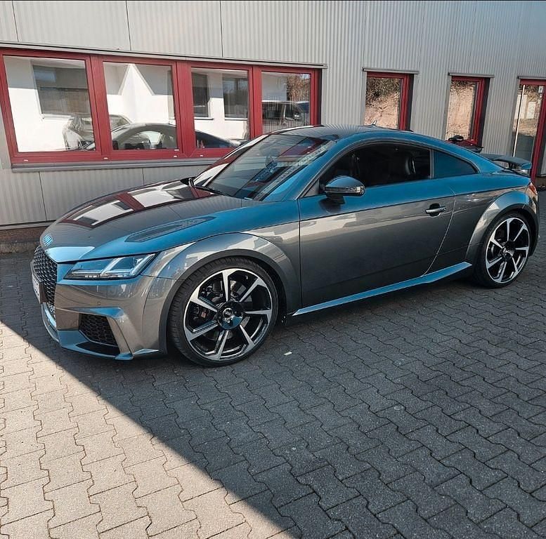 Gebraucht Audi TT RS Ambiente 480 PS (353 kW) 2016 Grau Coupé
