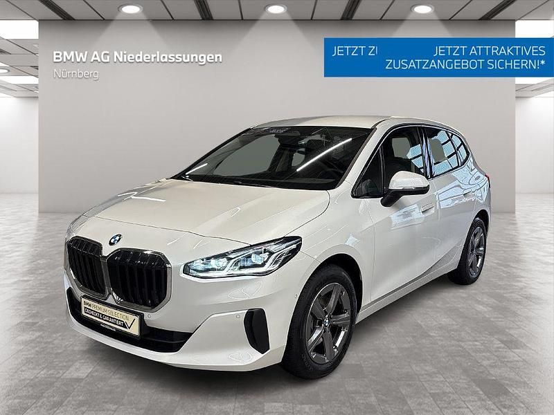Weiß Gebraucht 2025 BMW 220 Limousine | 32.795 € (Superpreis) - Bild 1/2