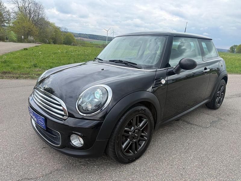 Second-hand Mini One D 90 CP (66 kW) 2010 Negru Hatchback