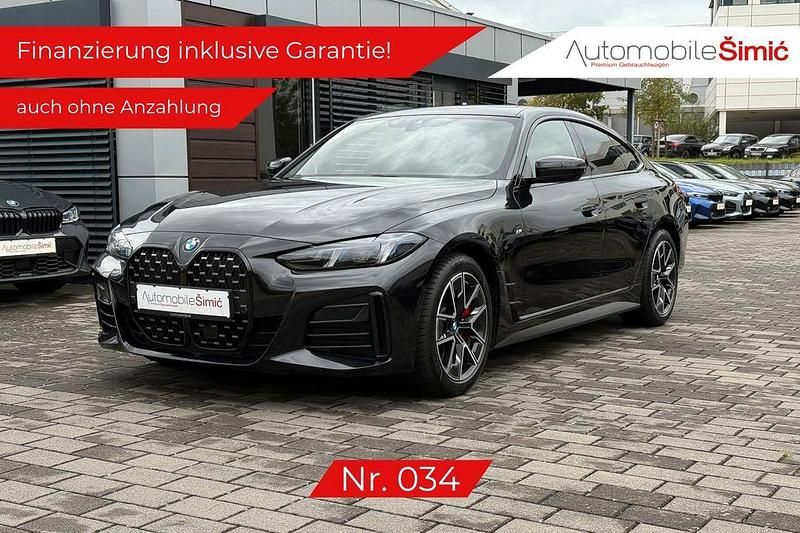 Schwarz Gebraucht 2025 BMW 430 M Sport Coupé | 52.990 € (Etwas zu teuer) - Bild 1/4