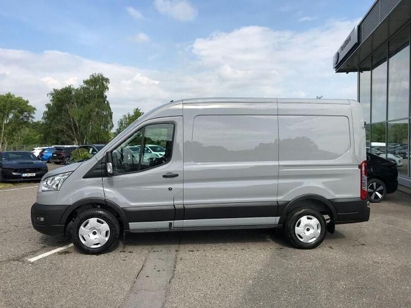 Neu Ford Transit Trend 131 PS (96 kW) 2025 Grey matter (grau) Van / Kleinbus