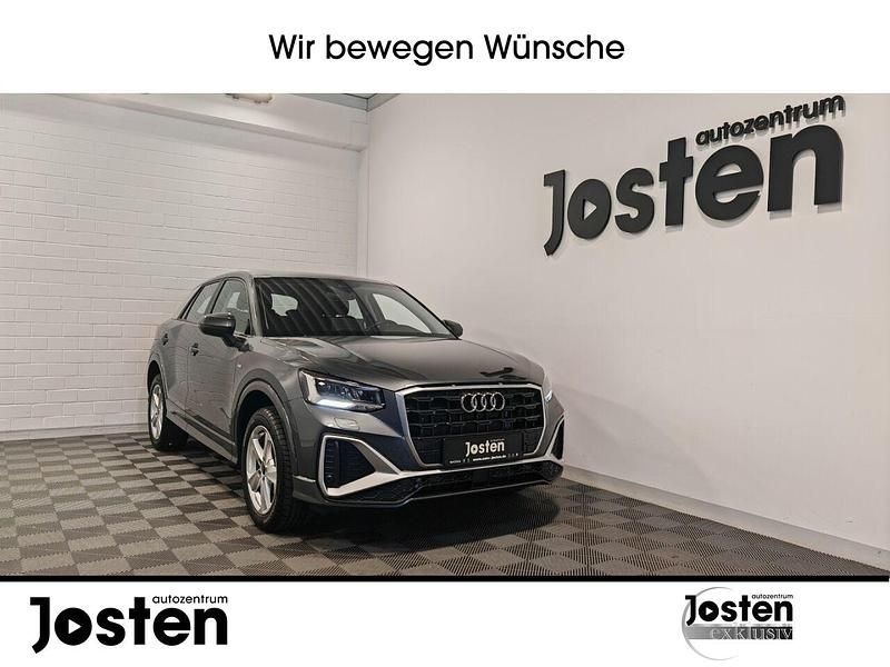 Gebraucht Audi Q2 S-Line 150 PS (110 kW) 2025 Grau SUV