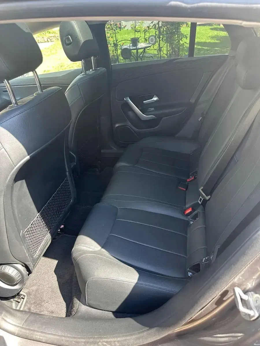 Gebraucht Mercedes 200 150 PS (110 kW) 2022 Grau Limousine