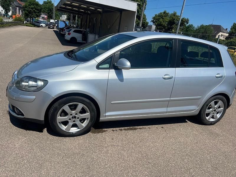 Grau Gebraucht 2006 VW Golf V Kombi | 2.600 € (Guter Preis) - Bild 1/4
