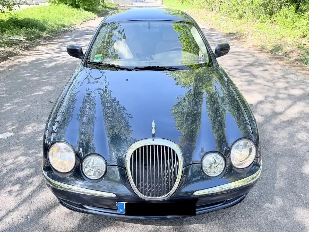Gebraucht Jaguar S-Type S 238 PS (175 kW) 2000 Limousine