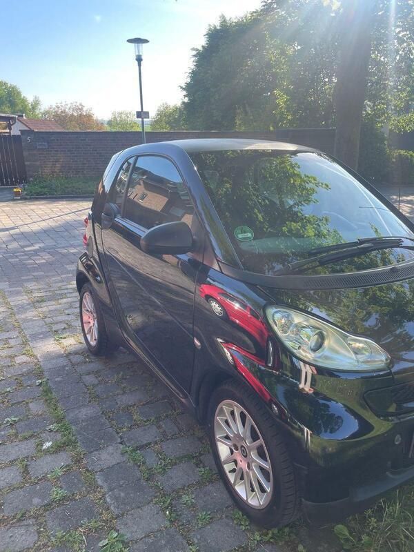 Schwarz Gebraucht 2007 Smart ForTwo Coupé Pulse Coupé | 2.400 € (Guter Preis) - Bild 1/4