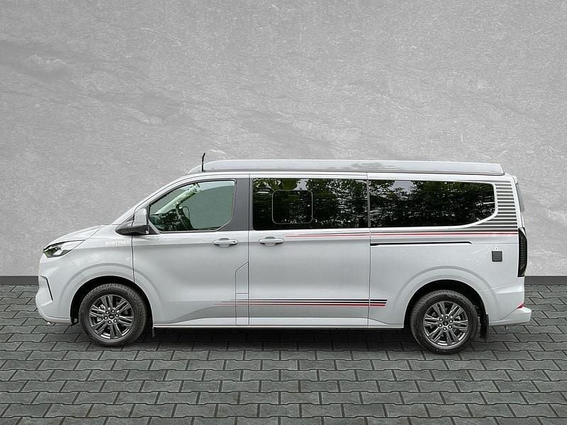 Gebraucht Buerstner Copa 170 PS (125 kW) 2025 Grey matter Van