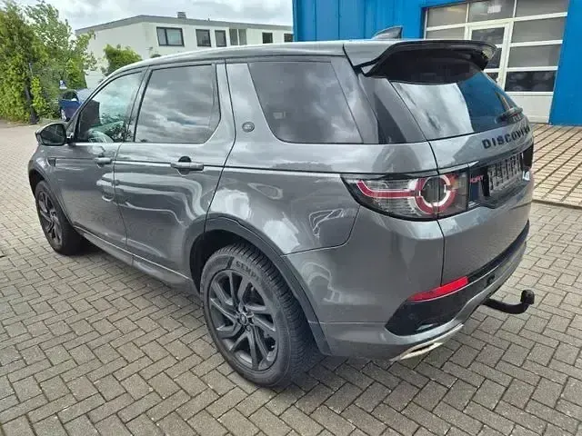 Gebraucht Land Rover Discovery Sport SE 180 PS (132 kW) 2018 Grau SUV