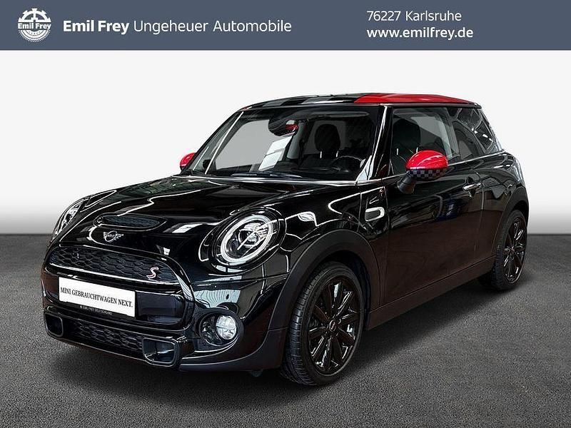 Midnight black metallic Gebraucht 2019 Mini Cooper S Kleinwagen | 17.890 € (Fairer Preis) - Bild 1/3