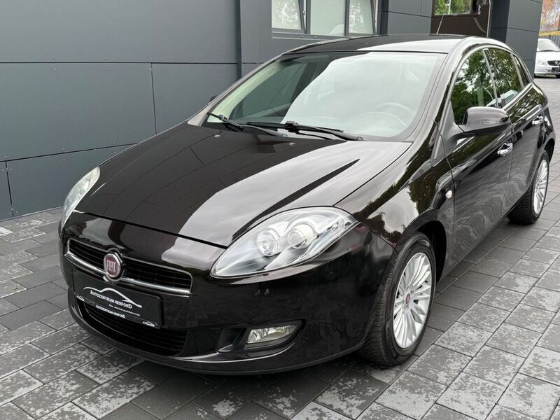 Schwarz Gebraucht 2012 Fiat Bravo Dynamic Kleinwagen | 3.999 € (Fairer Preis) - Bild 1/4