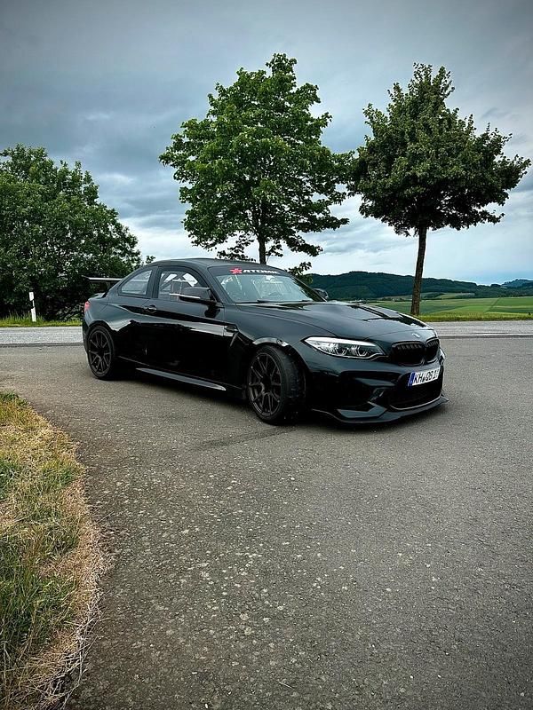 Gebraucht BMW M2 Performance 480 PS (353 kW) 2018 Grün Coupé