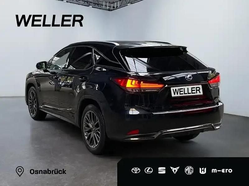 Gebraucht Lexus RX450h+ 313 PS (230 kW) 2021 Graphite black112 (schwarz) SUV