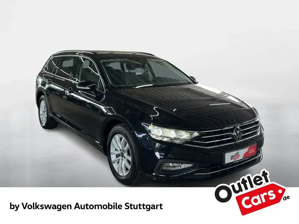 Gebraucht VW Passat Business 150 PS (110 kW) 2023 Schwarz Kombi