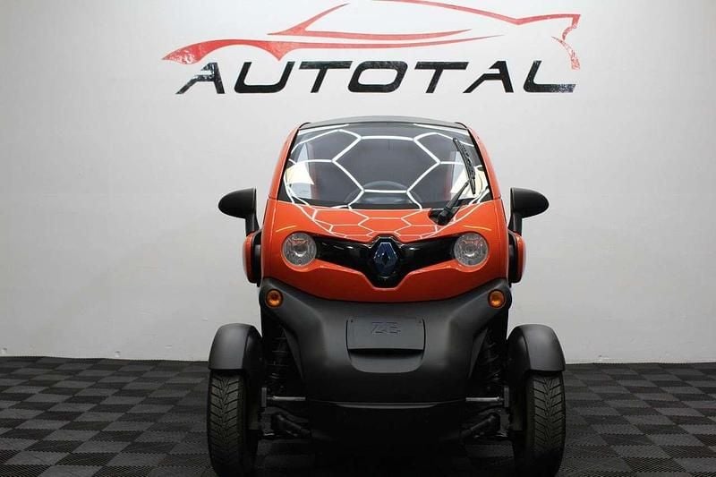Gebraucht Renault Twizy Urban 12 kW (17 PS) 2013 Orange Kleinwagen