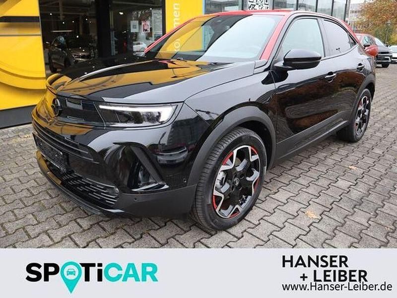 Schwarz Gebraucht 2022 Opel Mokka-e GS Line SUV | 19.990 € (Fairer Preis) - Bild 1/4