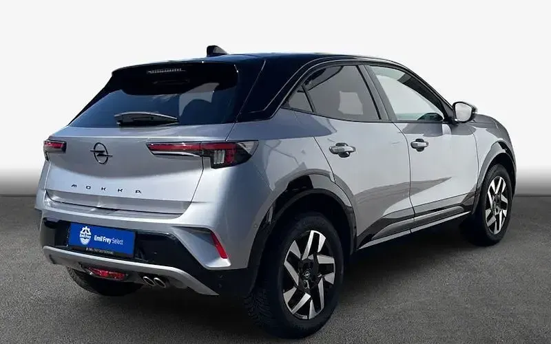 Gebraucht Opel Mokka 131 PS (96 kW) 2025 Grau SUV