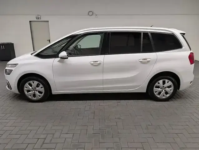 Gebraucht Citroën C4 2019 Weiss Limousine
